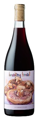 Breaking Bread - Cabernet Franc Mizany 2023 (750)