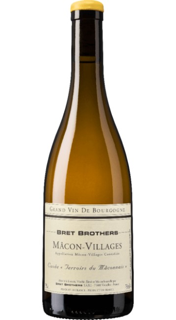 Bret Brothers - Macon-Villages Terroir du Maconnais 2021 (750)