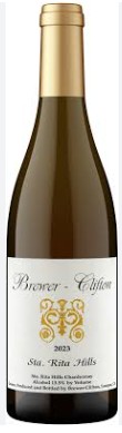 Brewer Cliffton - Chardonnay Santa Rita Hills 2023 (750)