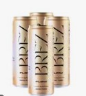 Brez Flow - Lions Mane Lemon Elderflower 12oz 4 Pack Cans 0