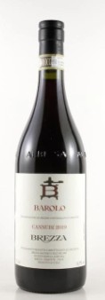 Brezza - Barolo Cannubi 2021 (750)