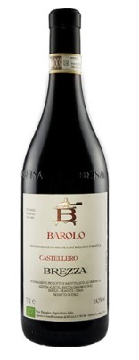Brezza - Barolo Castellero 2021 (750)