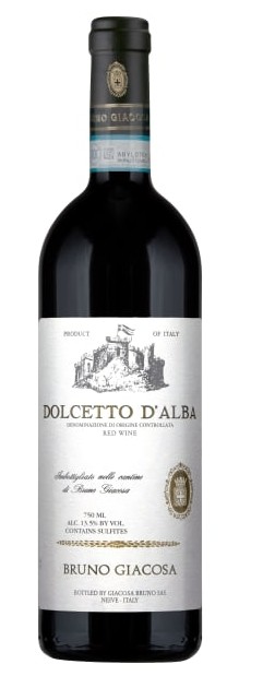 Bruno Giacosa - Dolcetto d'Alba 2022 (750)