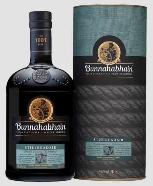 Bunnahabhain - Stiuireadair 0 (750)