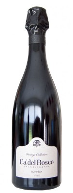 Ca Del Bosco - Brut Saten 2020 (750)