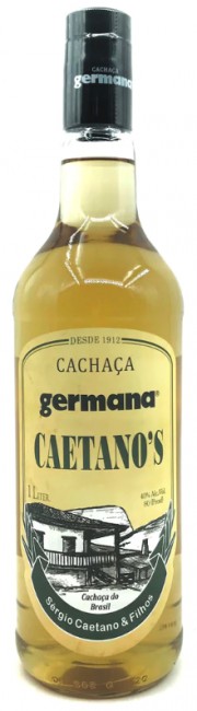 Caetano's - Germania Cachaca 0 (1000)