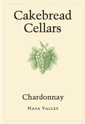 Cakebread - Chardonnay 2023 (375)