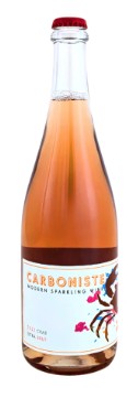 Carboniste - Crab Sparkling Orange Extra Brut 0 (750)