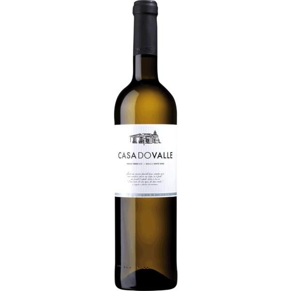 Casa do Valle - Branco Seco Vinho Verde 2020 (750ml) (750ml)