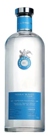 Casa Dragones - Tequila Blanco (1750)