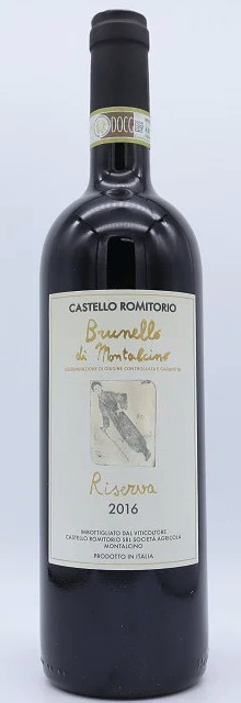 Castello Romitorio - Brunello di Montalcino Riserva 2015 (750ml) (750ml)