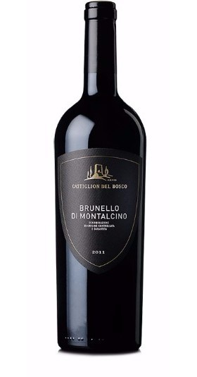 Castiglion del Bosco - Brunello di Montalcino 2018 (750)