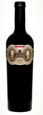 Cathiard Vineyard - Founding Brother Red Blend Napa Valley 2021 (750)