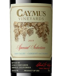 Caymus - Cabernet Sauvignon Special Selection 2019 (1500)