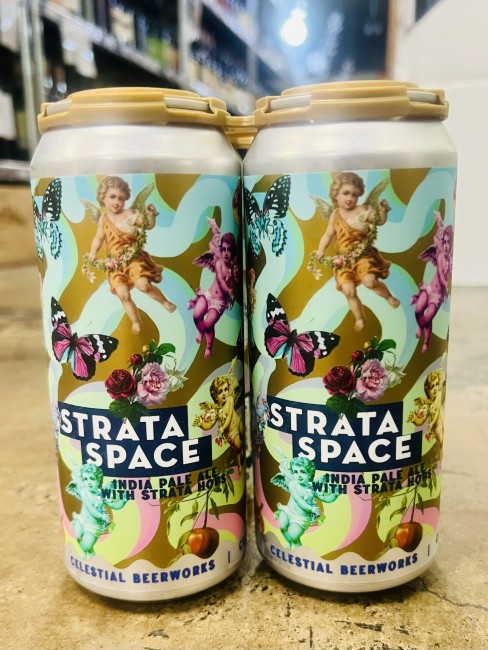 Celestial Beerworks - Strata Space 0 (750)