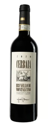 Cerbaia - Brunello Di Montalcino 2020 (750)