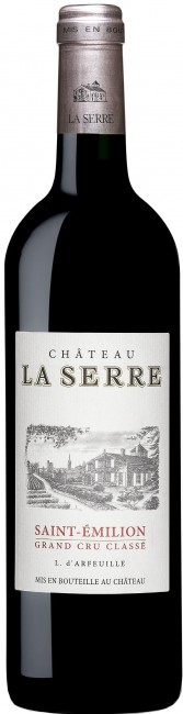 Ch. La Serre - Proprietary Red 2018 (750)