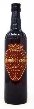 Chamberyzette - Strawberry Apertif 0 (750)