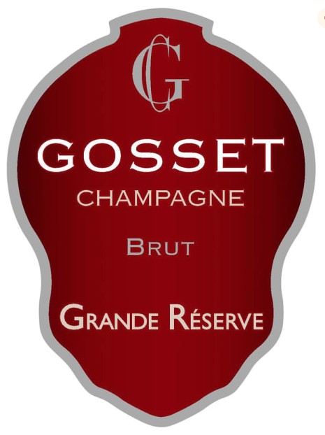 Champagne Gosset - Grand Reserve Brut 0 (1500)