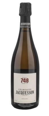 Champagne Jacquesson - Cuvee 748 Extra Brut 0 (750)