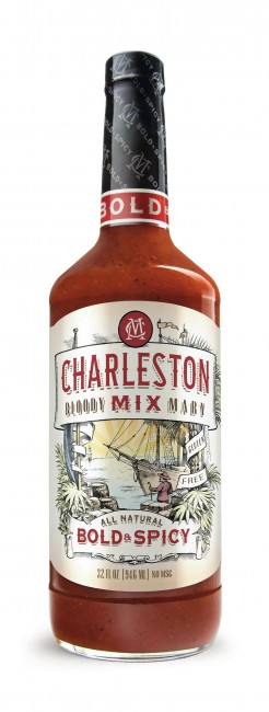 Charleston - Bold & Spicy Bloody Mary Mix 0