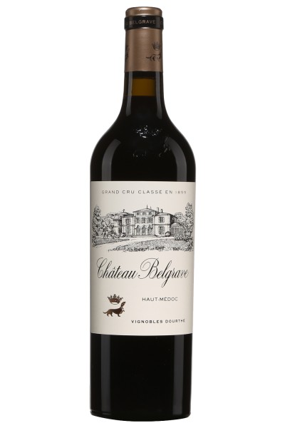 Chateau Belgrave - Haut-Medoc (Half Bottle) 2016 (375ml) (375ml)