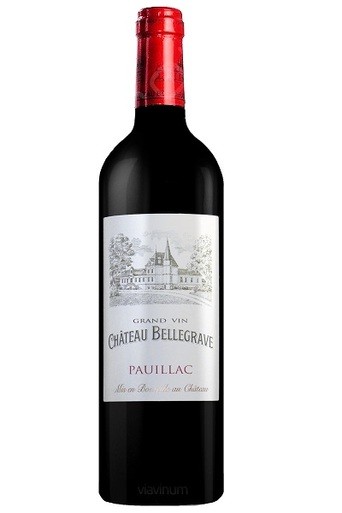 Chateau Bellegrave - Pauillac 2019 (750ml) (750ml)