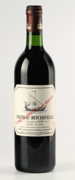 Chateau Beychevelle - Saint Julien 1990 (750)