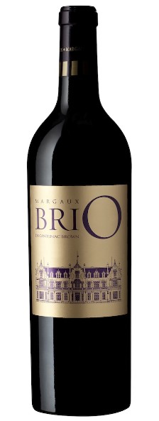 Chateau Cantenac Brown - Brio Margaux 2018 (750)