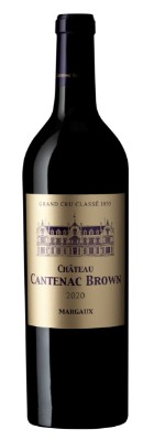 Chateau Cantenac Brown - Margaux 2020 (750)
