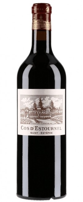 Chateau Cos d'Estournel - Saint-Estephe (Half Bottle) 2017 (375ml) (375ml)
