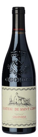 Chateau De Saint Cosme - Gigondas La Claux 2022 (750)