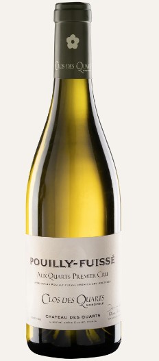Chateau Des Quarts - Pouilly Fuisse 1er Cru Aux Quarts Monopole 0 (750)