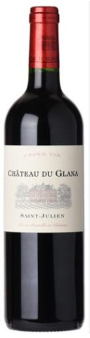 Chateau du Glana - Saint Julien 2019 (750)