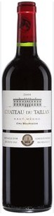 Chateau Du Taillan - Cru Bourgeois Exceptionnel Haut Medoc 2018 (750)