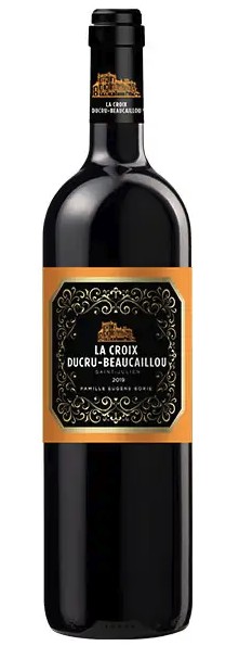 Chateau Ducru-Beaucaillou - La Croix de Beaucaillou 2020 (750)