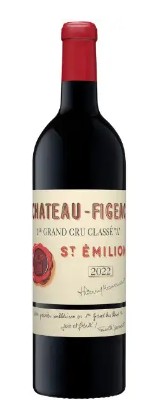 Chateau Figeac - St Emilion 2022 (750)