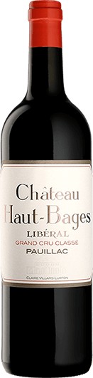 Chateau Haut Bages-Liberal - Pauillac 2008 (750ml) (750ml)