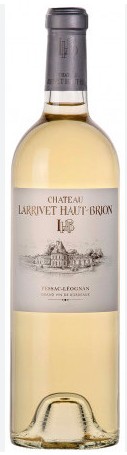 Chateau Larrivet Haut Brion - Blanc 2022 (750)