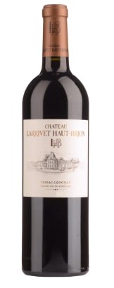 Chateau Larrivet Haut Brion - Pessac Leognan 2022 (750)