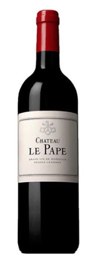 Chateau Le Pape - Pessac Leognan 2020 (750)