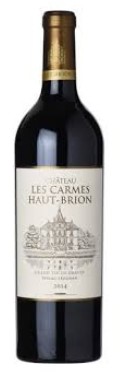 Chateau Les Carmes Haut Brion - Pessac Leognan 2014 (750)
