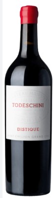 Chateau Mangot - Todeschini Distique Saint Emilion 2020 (750)