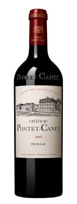 Chateau Pontet Canet - Pauillac Grand Cru 2015 (1500)