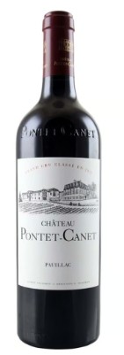 Chateau Pontet-Canet - Pauillac 2005 (750)