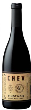 Chev - Pinot Noir Russian River Valley 2021 (750)