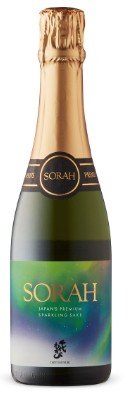 Chiyomusubi - Sorah Sparkling Sake (750)