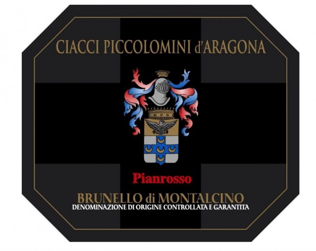 Ciacci Piccolomini - Brunello di Montalcino Pianrosso 2020 (750)