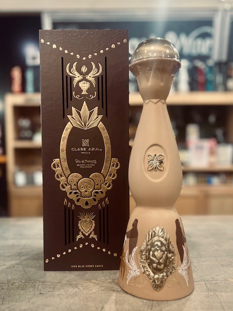 Clase Azul - Tequila Dia De Los Muertos Musica Limited Edition 0 (1000)