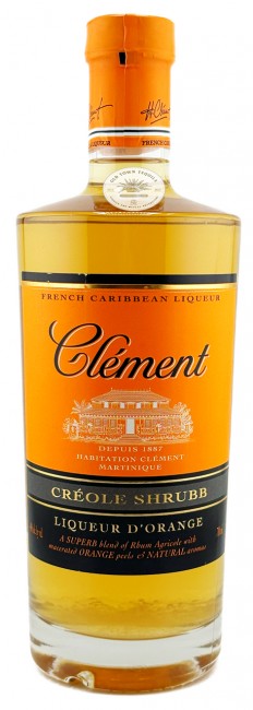 Clement - Creole Orange Shrubb (700)